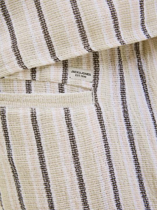 Actual product image Jack & Jones Jpstjaiden Coba Stripe Jog Short Sn Pls (48)