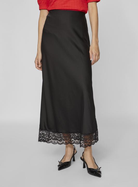 Actual product image Vila High Waist Maxi Skirt (34)