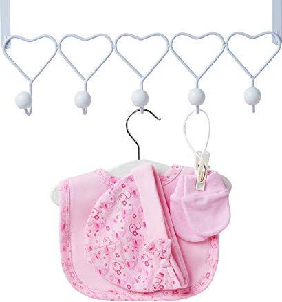 Produktbild Activity Board Baby Geschenkset in Erinnerungskiste - von Hand Verpacktes Geschenk zur Geburt Mädchen -