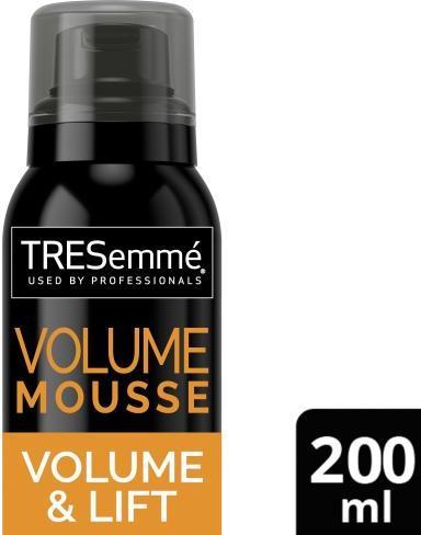 Actual product image Tresemmé - Volume Mousse (200 ml, Volume foam)