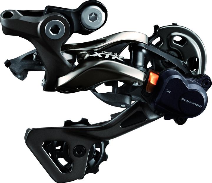 Actual product image Shimano Xtr Rd-M9000 (11-speed)