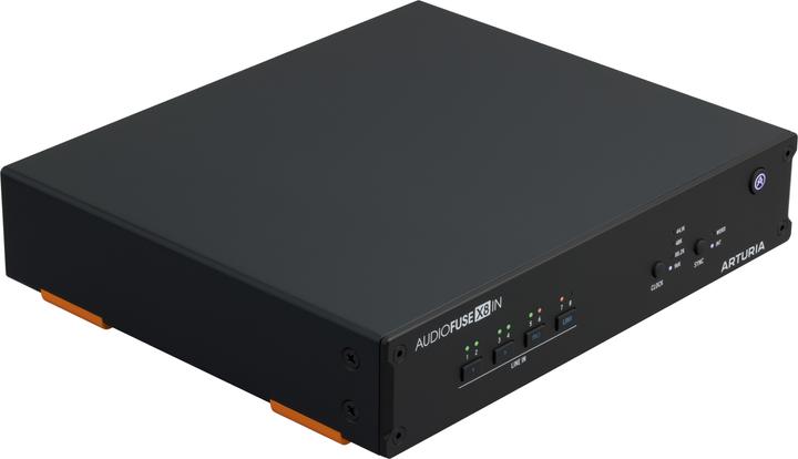 Actual product image Arturia Audiofuse X8 In