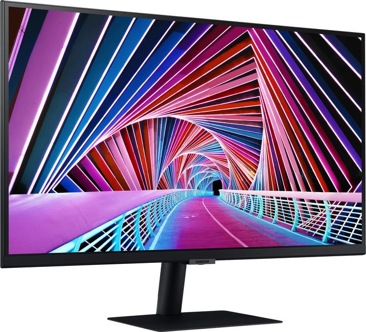 Actual product image Samsung S27A706NWU (3840 x 2160 Pixels, 27")