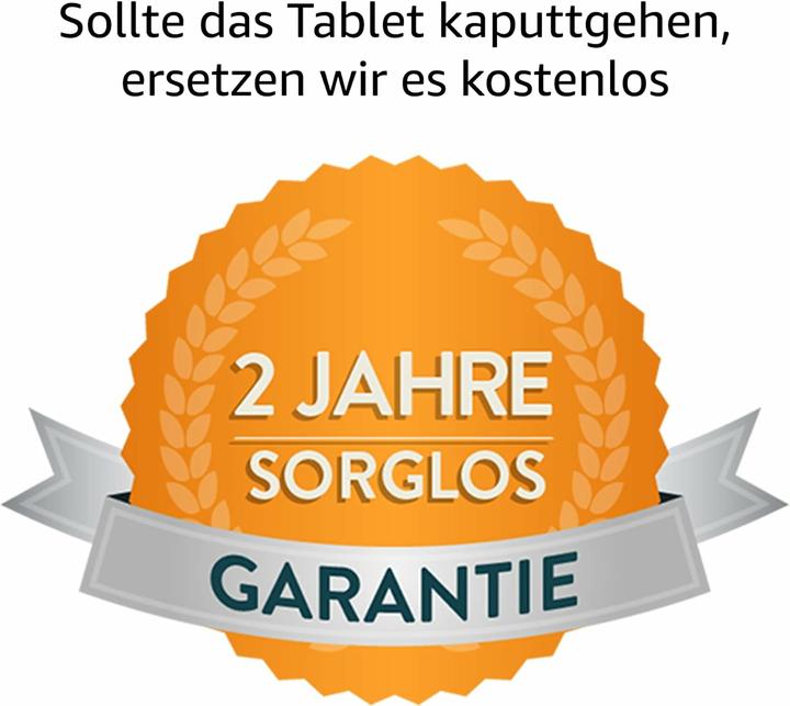 Produktbild Amazon Fire HD 10 Kids (2021) inkl. Hülle (10.10", 32 GB, Sky Blue)