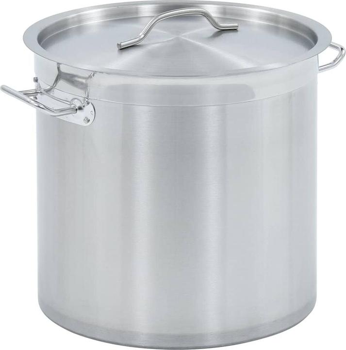 Produktbild VidaXL Milagros (32 cm, Kochtopf, Edelstahl)