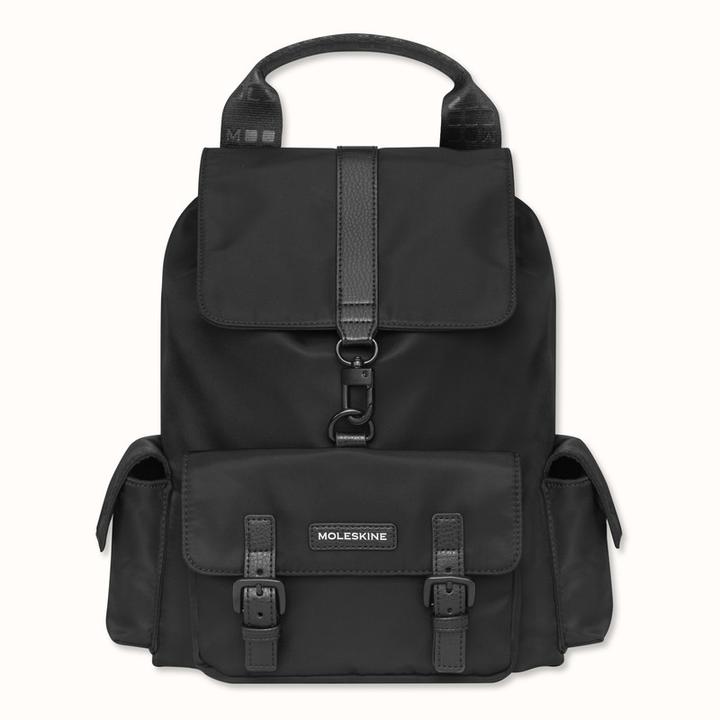 Actual product image Moleskine Legendary Backpa.Small Black (10 l)