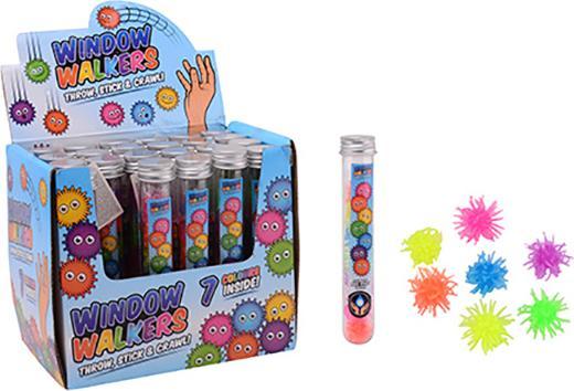Image du produit Johntoy Chemins de fenêtres adhésifs (Allemand, Français, Italien, Anglais)