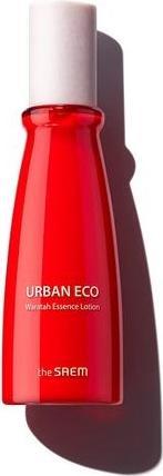Actual product image The Saem Urban Eco Waratah Essence Lotion (130 ml, Day cream)