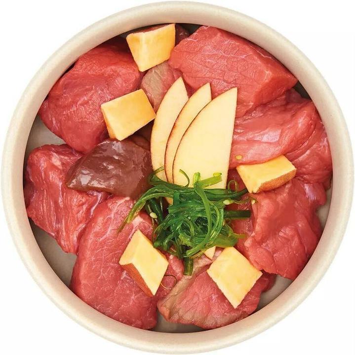Produktbild Reiner PureNature Rind Pur Süsskartoffel 150g (Adult, 1 Stk., 150 g)