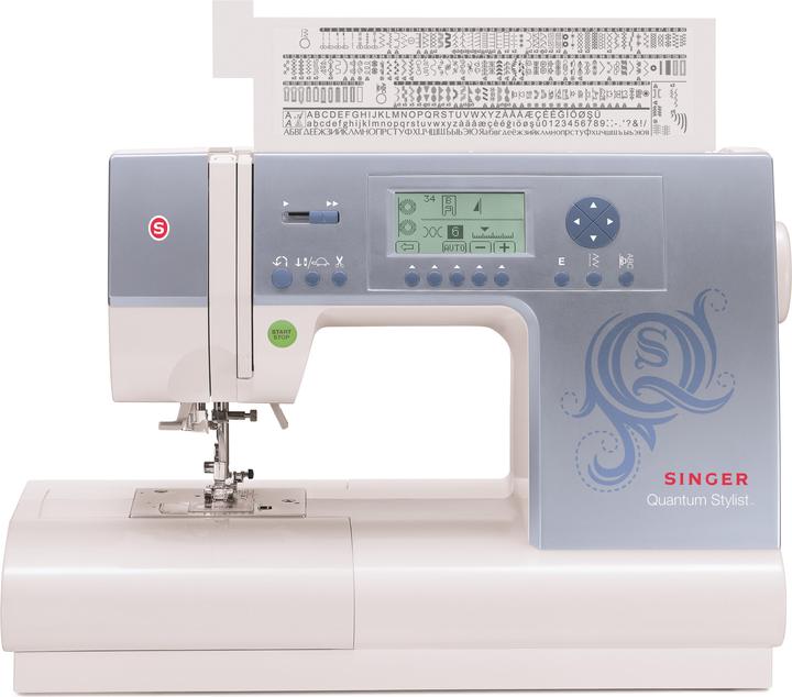 Image du produit Singer Quantum Stylist 9980D