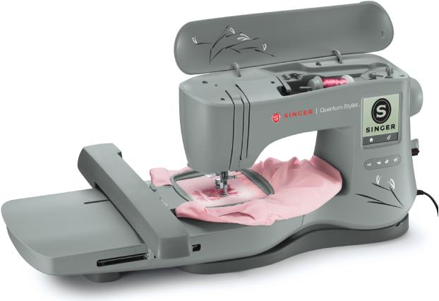 Produktbild Singer Quantum Stylist EM 200