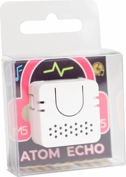 Productafbeelding M5Stack ATOM Echo Smart Speaker Dev Kit