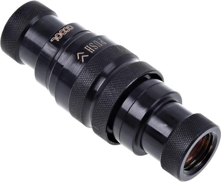 Image du produit Alphacool Jeu de raccords rapides pour glaçons