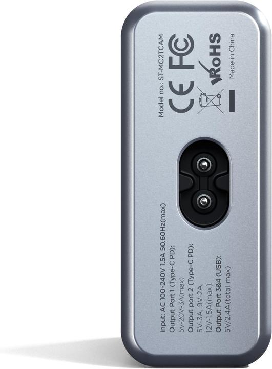 Image du produit Satechi chargeur de voyage (75 W)
