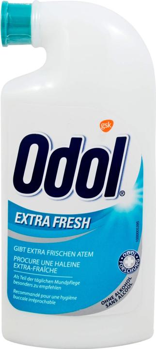 Odol Extra Frisch (125 ml, Mundwasser)