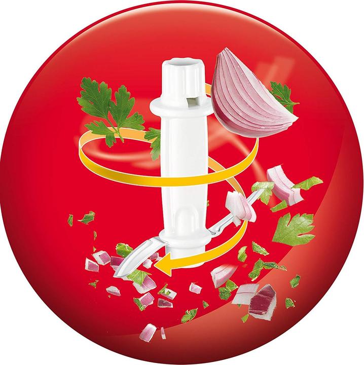 Actual product image Moulinex Moulinette Compact (250 ml, 350 W)