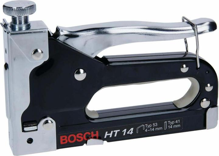 Bosch Professional Zubehör Agrafeuse manuelle HT 14