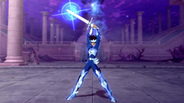 Image du produit Bandai Saint Seiya - Pégase Seiya Édition Collector - Japonais (PS3)