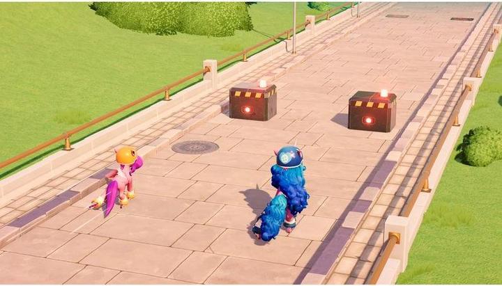 Image du produit Outright Games My Little Pony : Une Aventure en Baie Maritime (Switch, DE)