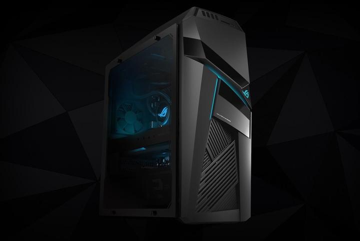 Image du produit ASUS ROG Strix GL12CX-CH002T (Intel Core i7-9700K, 32 Go, 512 Go, GeForce RTX 2080)