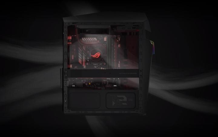 Image du produit ASUS ROG Strix GL12CX-CH002T (Intel Core i7-9700K, 32 Go, 512 Go, GeForce RTX 2080)