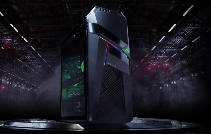 Image du produit ASUS ROG Strix GL12CX-CH002T (Intel Core i7-9700K, 32 Go, 512 Go, GeForce RTX 2080)