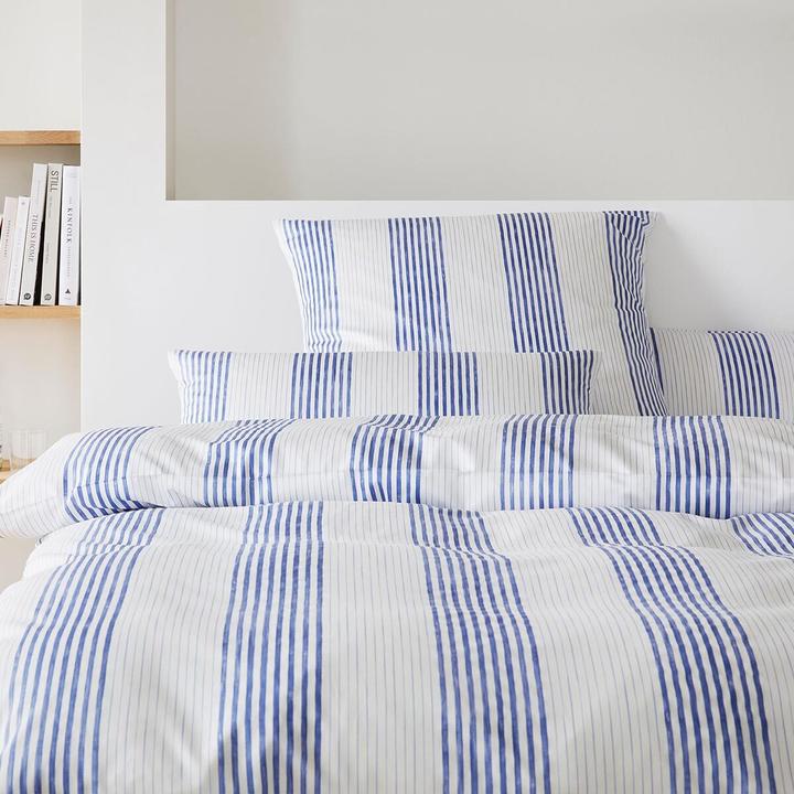 Produktbild Elegante Capri (Bettwäsche Set, 155x220 cm + 80x80 cm)