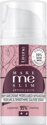 Actual product image Lirene Make Me Slim! Anticellulite Sulphide Body Modelling Serum 100Ml (100 ml)