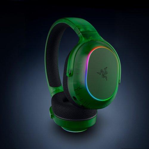 Actual product image Razer Barracuda X Chroma - Phantom Green Ed. (Wireless)
