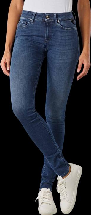 Actual product image Replay Jeans Luz High Waisted 007 (W24/L30)