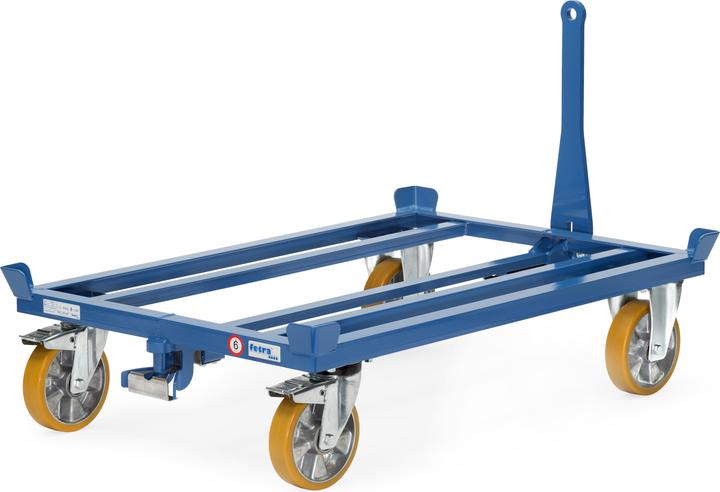 Produktbild Fetra Paletten-Fahrgestell (1000 kg)