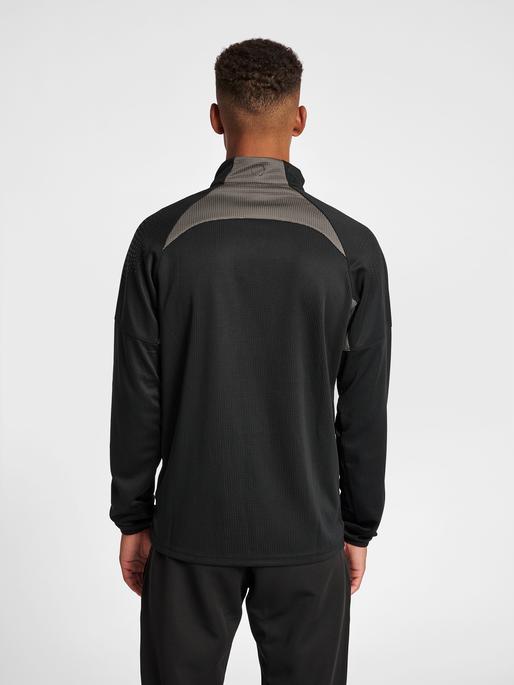 Immagine prodotto hummel Piombo Pro Mezza Zip (S)