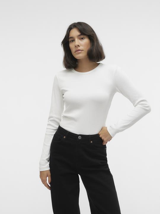 Image du produit Vero Moda Vmchloe Ls Short Top Ga Jrs (XXL)
