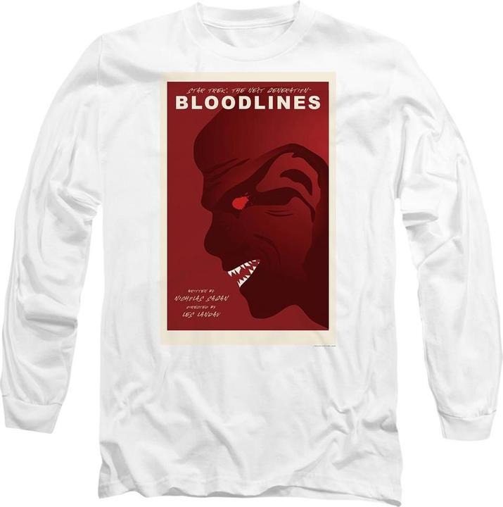 The Next Generation Season 7 Episode 22 TShirt (XXL)