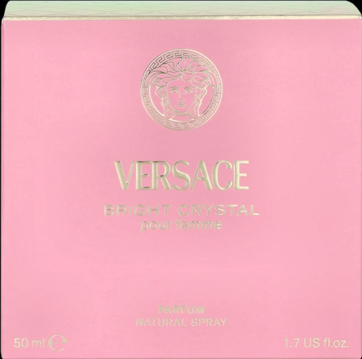Immagine prodotto Versace Profumo di cristallo brillante (Eau de parfum, 50 ml)