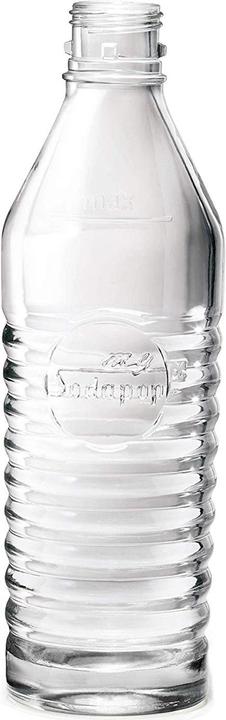 Actual product image Mysodapop Glass bottle