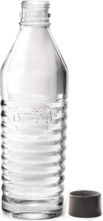 Actual product image Mysodapop Glass bottle