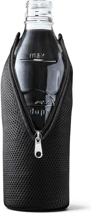 Actual product image Mysodapop Glass bottle