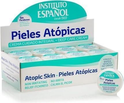 Immagine prodotto Instituto Español PIEL ATÓPICA crema cuidado integral 50 ml (Crema corpo, 50 ml)