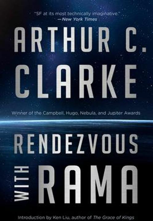 Immagine prodotto Rendezvous with Rama (Inglese, Arthur C Clarke, 2020)
