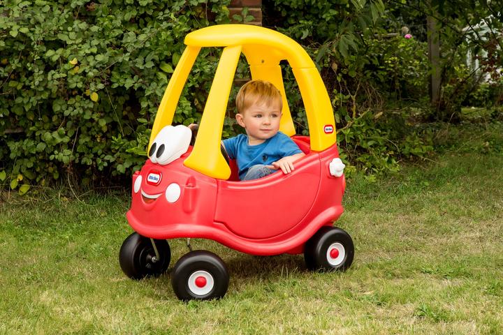 Immagine prodotto Little Tikes Accogliente Coupé