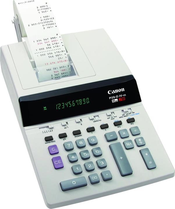 Produktbild Canon P29-Div (Netzbetrieb)
