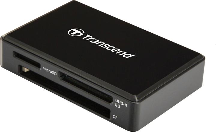 Immagine prodotto Transcend Lettore di schede TSRDF9K2 (USB 3.1)