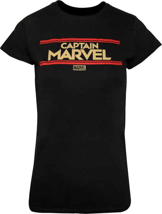 Captain Marvel Tshirt (S)