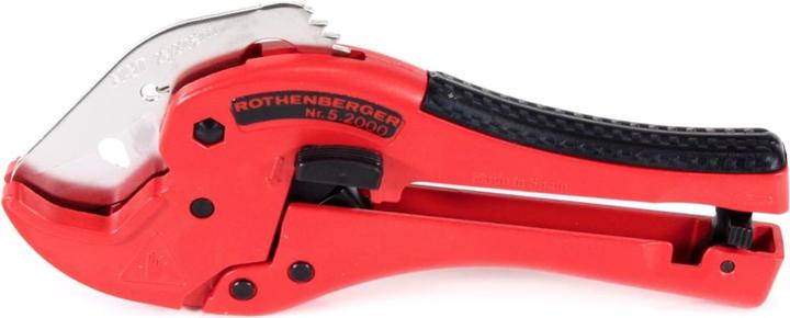 Actual product image Rothenberger Plastic pipe shears ROCUT TC (300 mm)