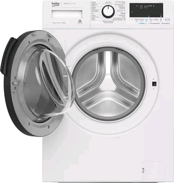 Produktbild Beko 50091464CH1 (9 kg, Links)