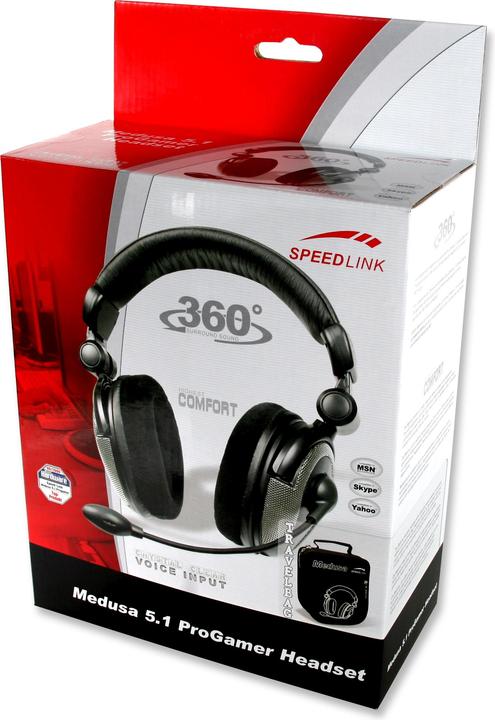 Image du produit Speedlink Medusa 5.1 Édition ProGamer