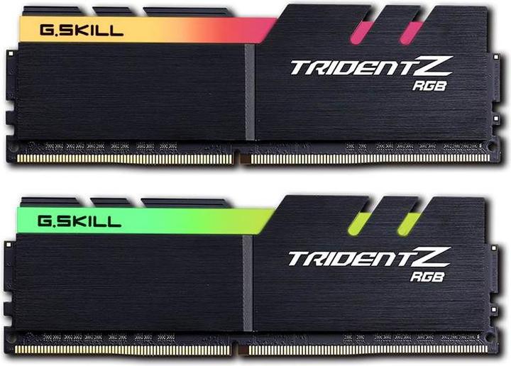 Produktbild G.Skill Trident Z RGB (2 x 8GB, 2400 MHz, DDR4-RAM, DIMM)