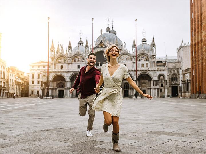 Produktbild Smartbox Kurzurlaub in Venedig (2 Pers.)