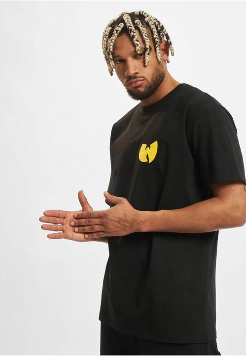 Actual product image Urban Classics WU Tang Loves NY Oversize Tee - 18963 (M)